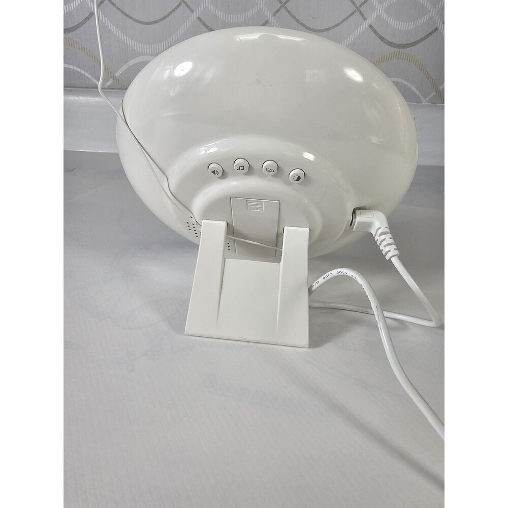Wake Up -Sunrise Alarm Clock Light- FM Radio Smart Snooze Function Touch Control - Picture 3 of 9
